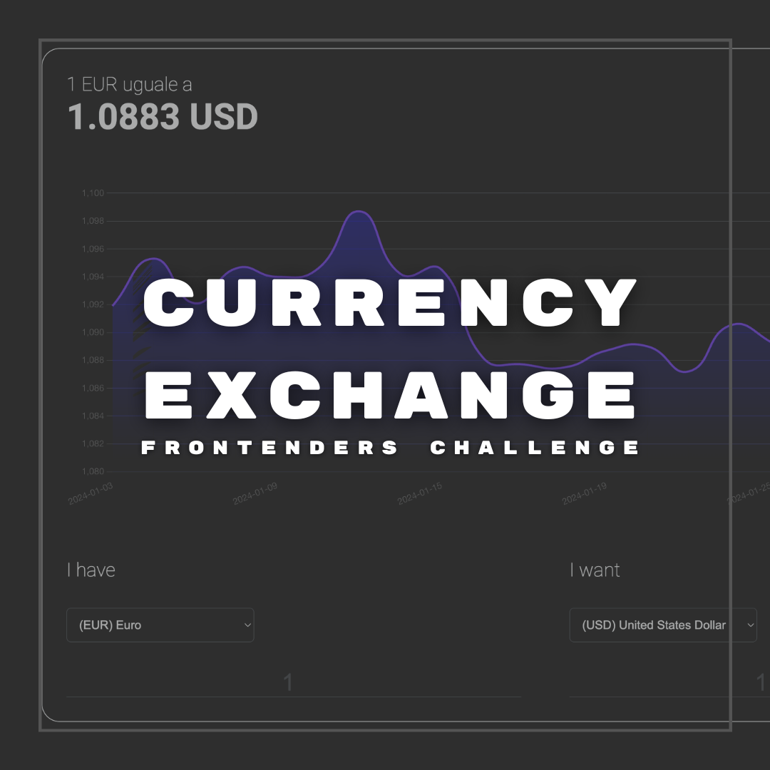 Currency Exchange