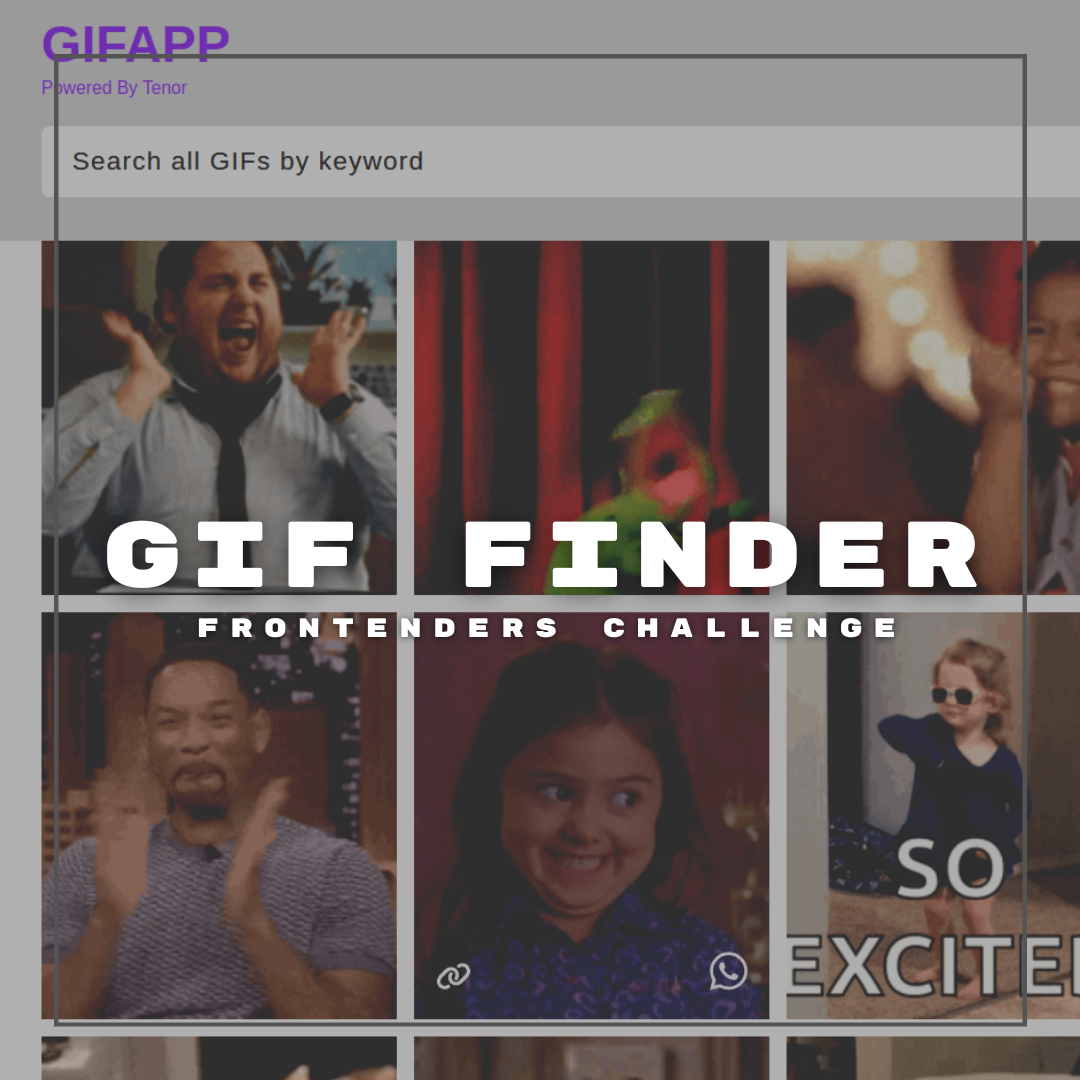 GIF Finder
