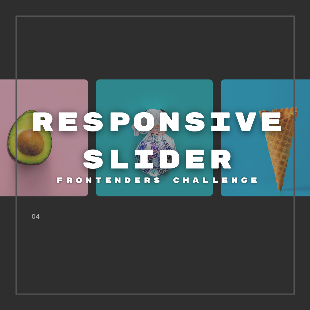 Responsive Slider