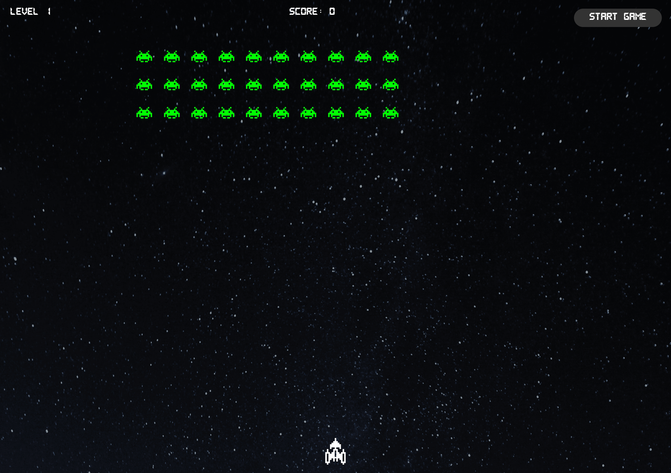 Space Invaders
